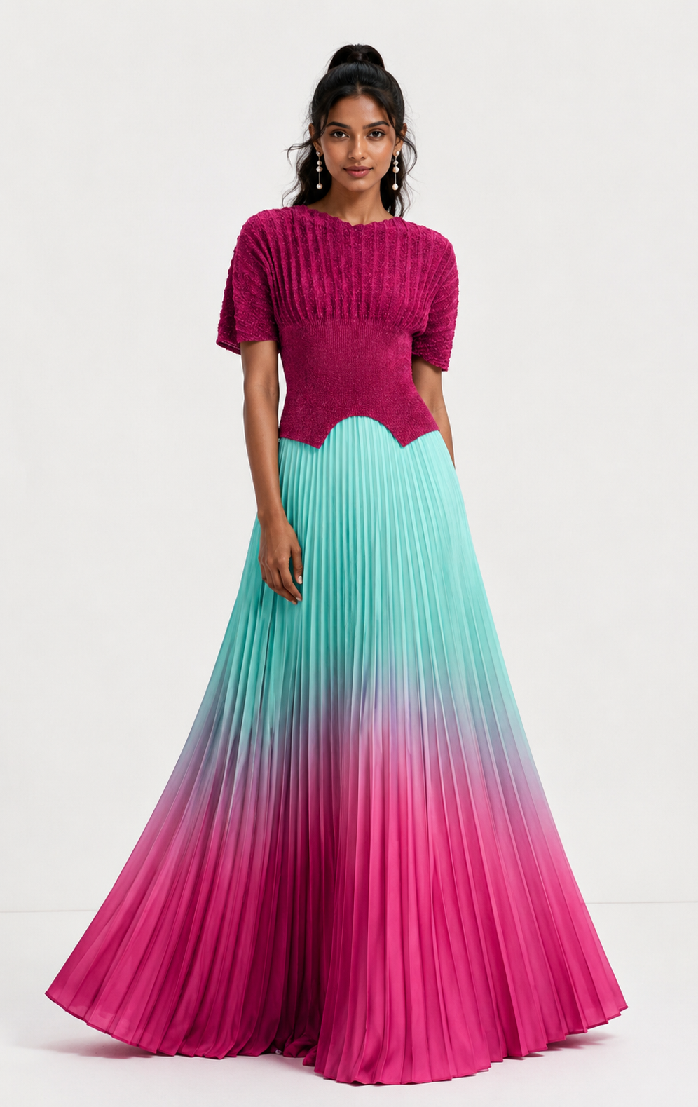 Olivia Fashionable & Elegant Women's Dress