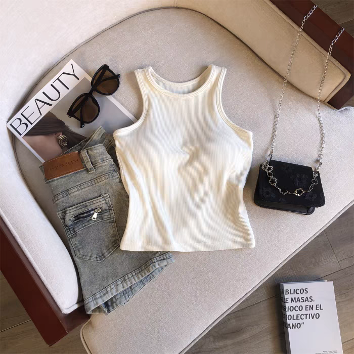 Bethany Summer Padded Top