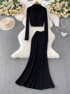 Taylor Winter Two Piece Set