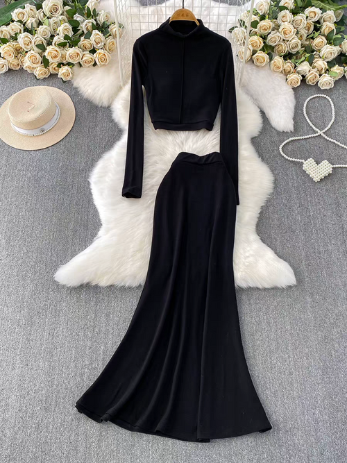 Taylor Winter Two Piece Set