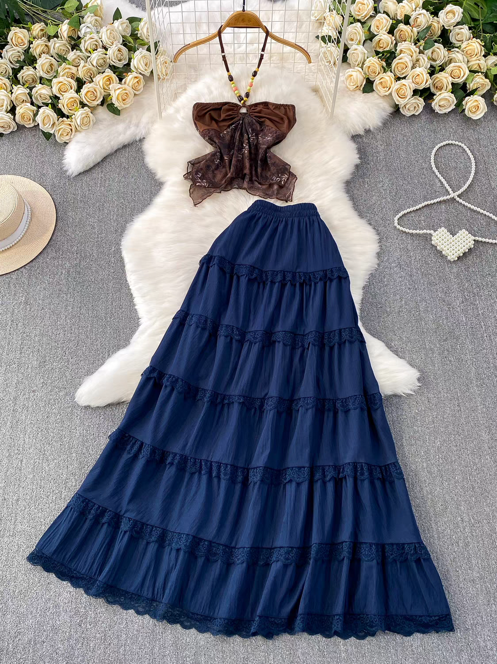 Shantel Summer Two Piece Set - 24th Spoke