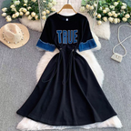 Jessica Summer Denim Dress