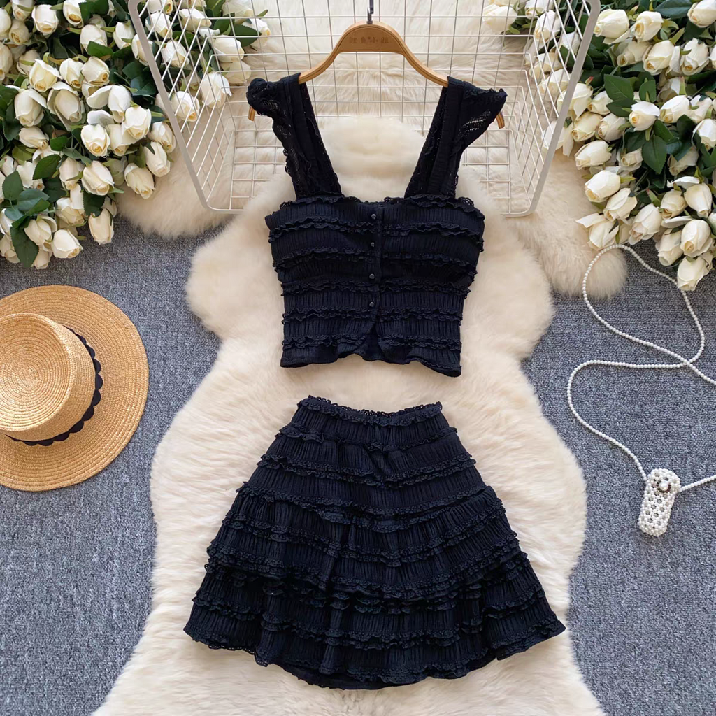 Sophia Summer Two Piece Set - 24th Spoke