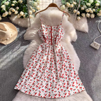 Sienna Summer Holiday Mid Length Dress