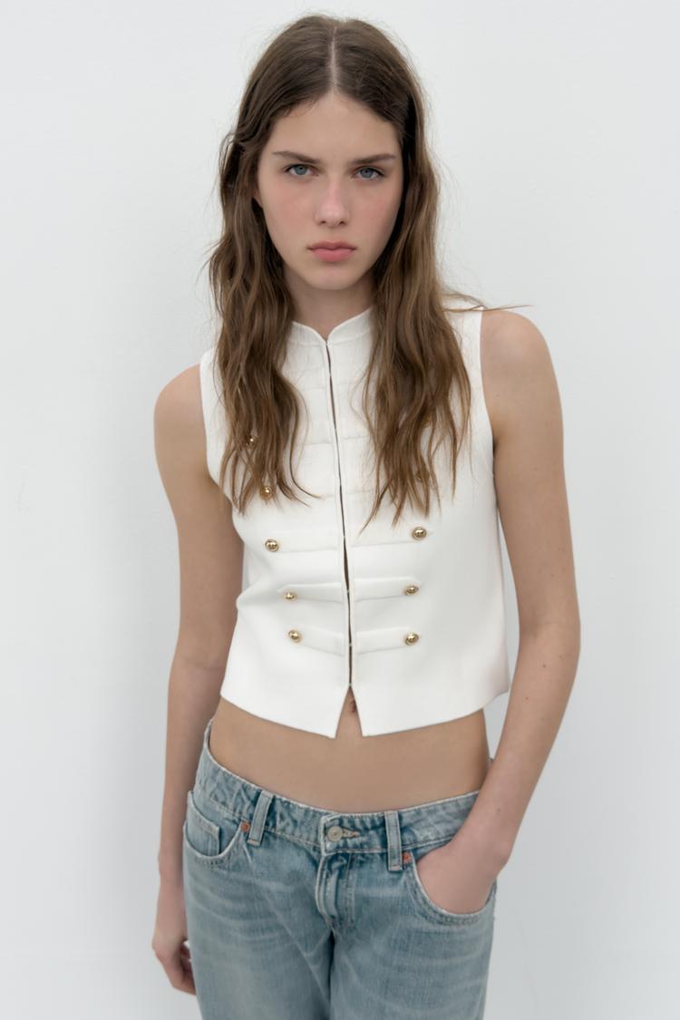 Jessica Zara Knitted Jacket
