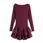 Scarlett Summer Layered Dress - 24th Spoke