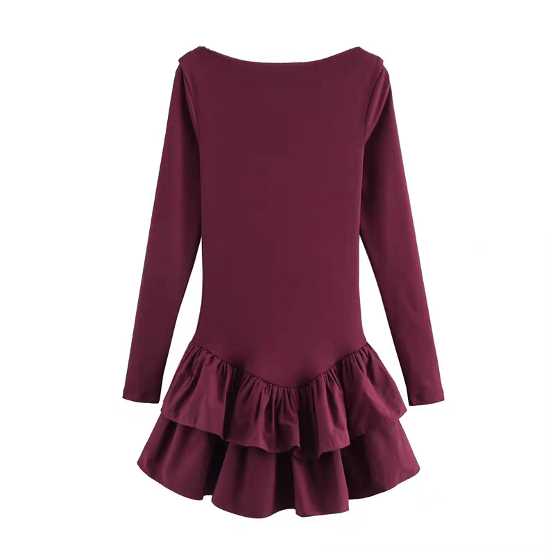 Scarlett Summer Layered Dress - 24th Spoke