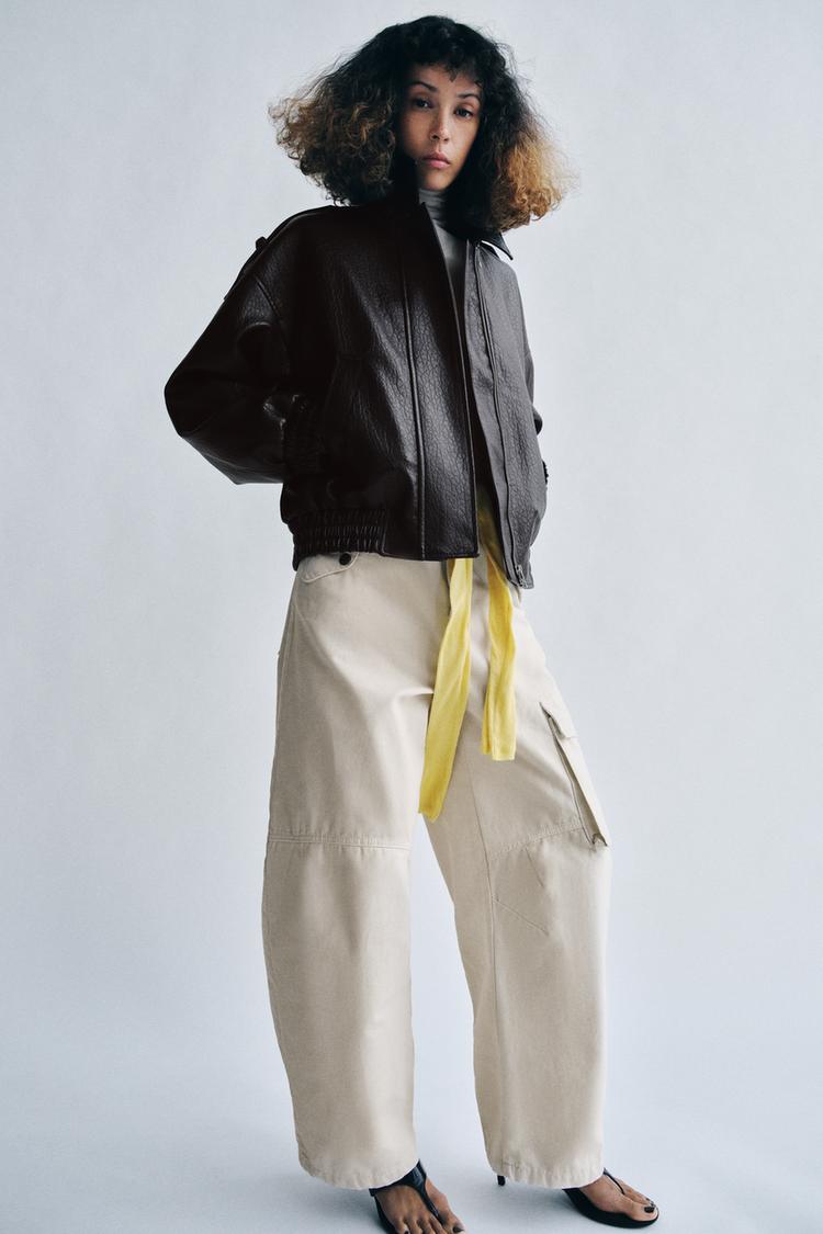 Julianne Winter Zara Jacket