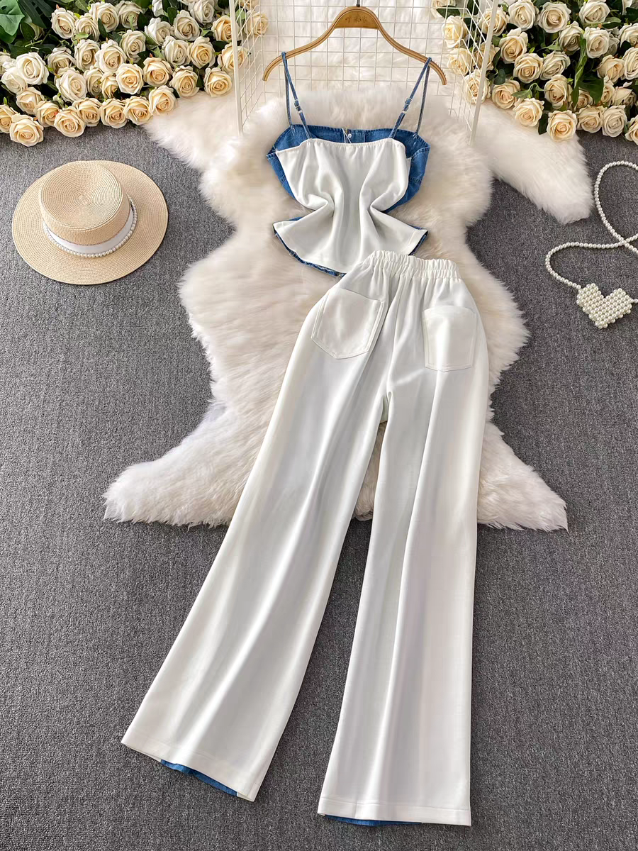 Rachel Summer Two Piece Set