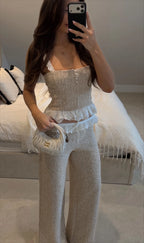 Emma Summer Zara Coord Set