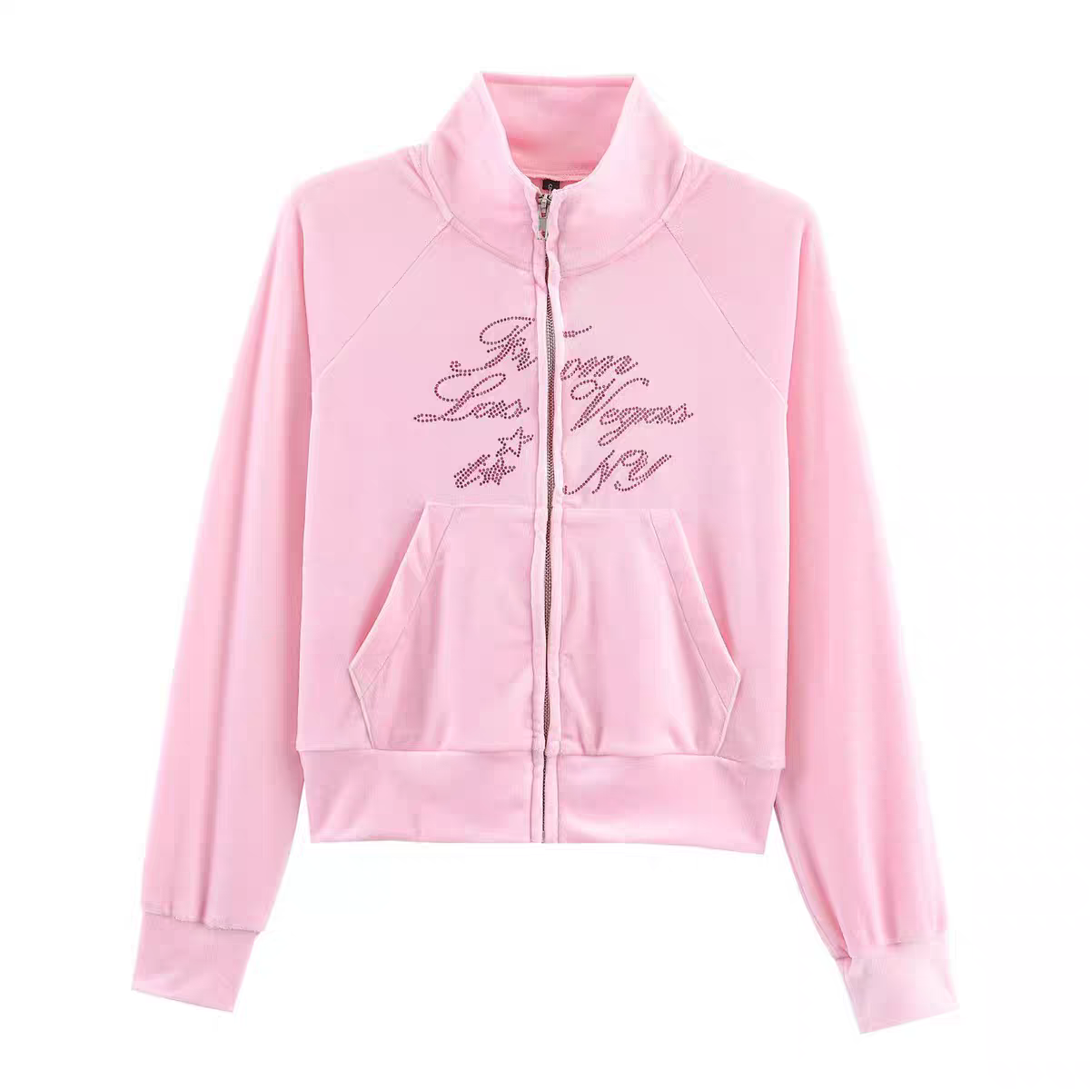 Natalia Winter Velvet Set