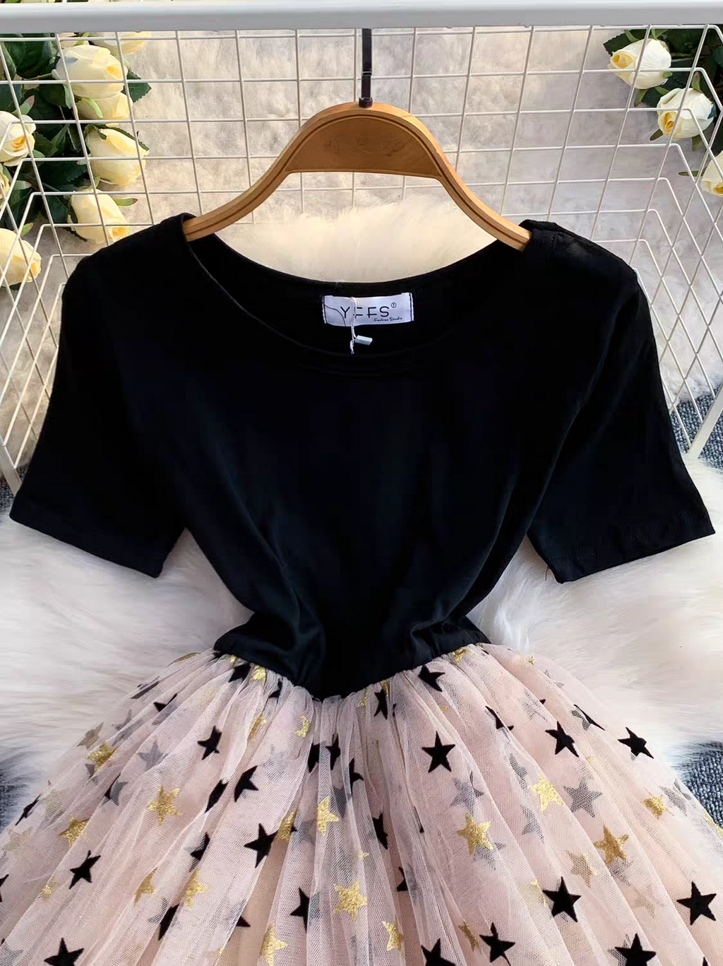 Alison Summer Birthday Party  Dress - 24th Spoke