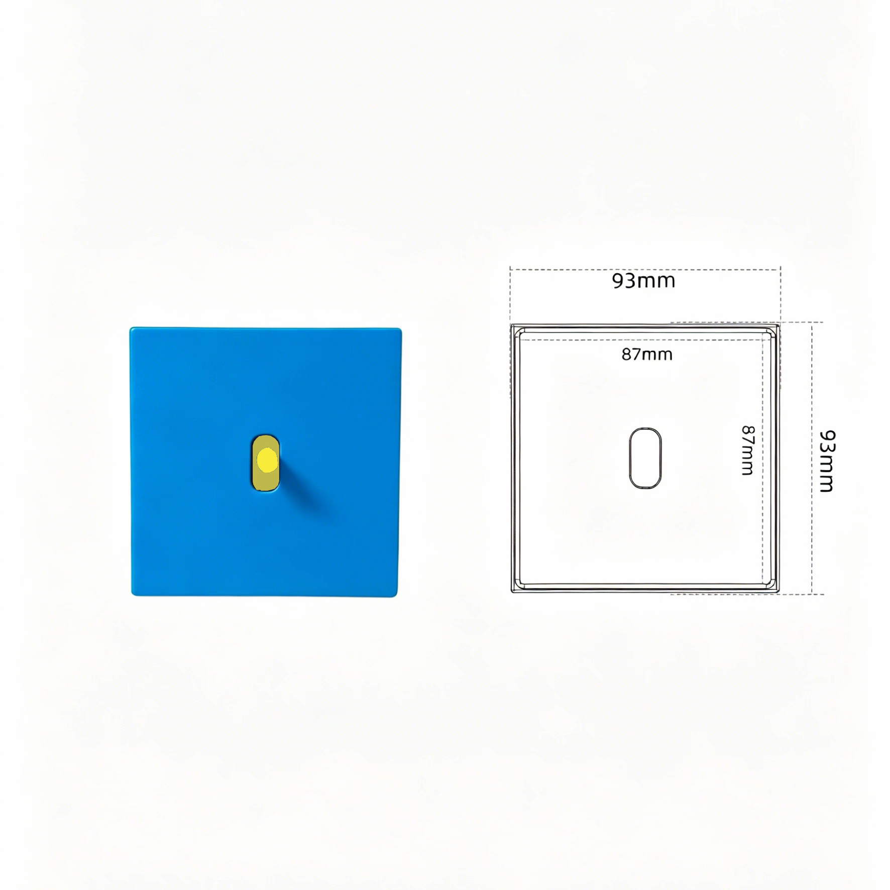 Home Renovation Switch Panel