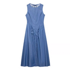 Sophia Summer Denim Dress