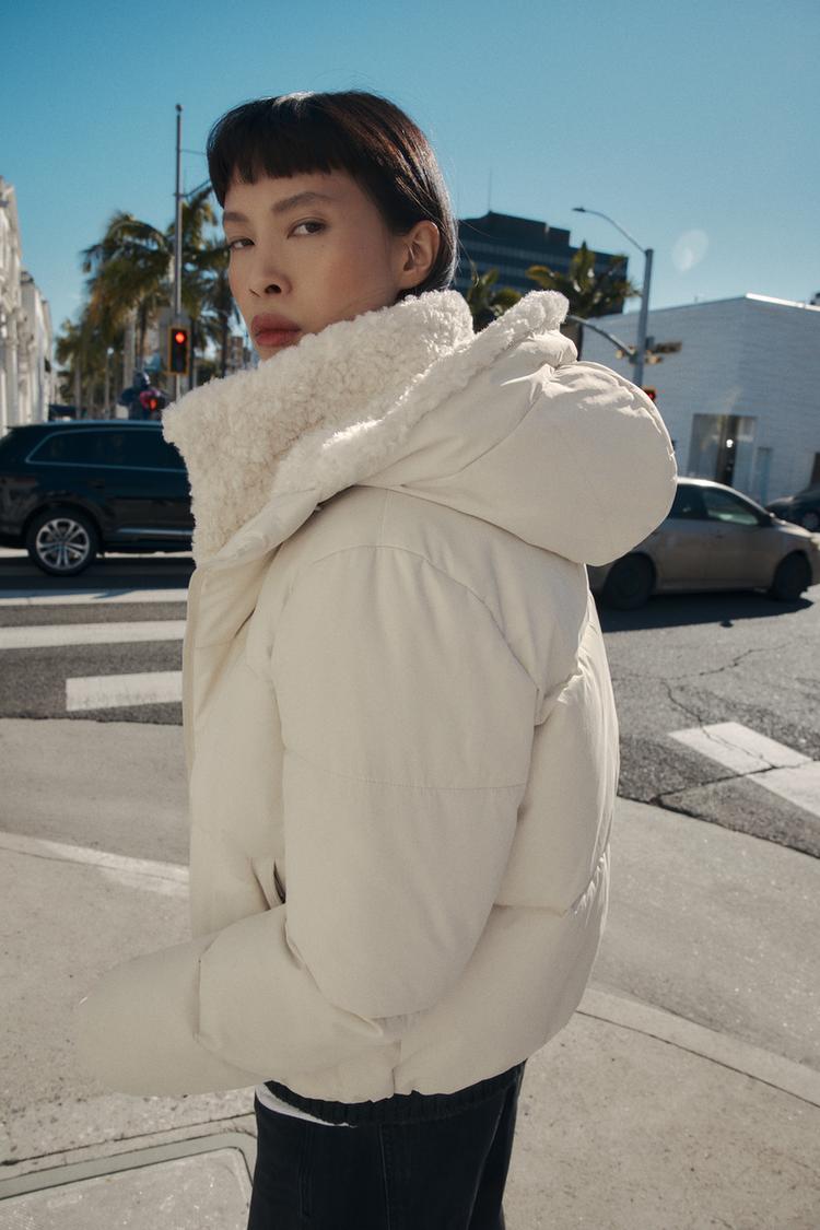 Natalie Zara Winter Jacket