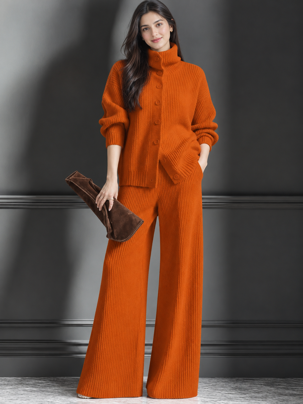 Martha Winter Coord Set