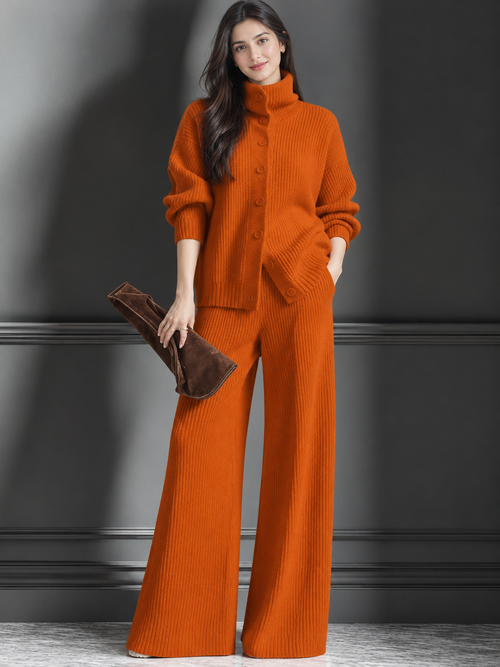 Martha Winter Coord Set