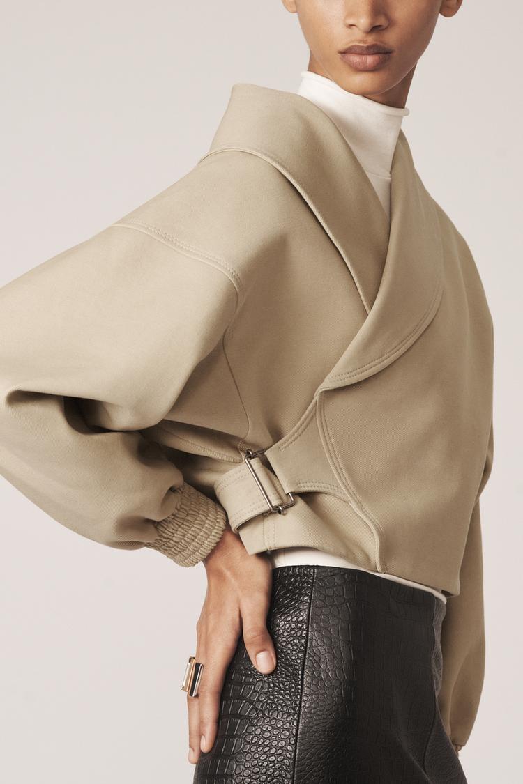 Charlize Winter Zara Jacket