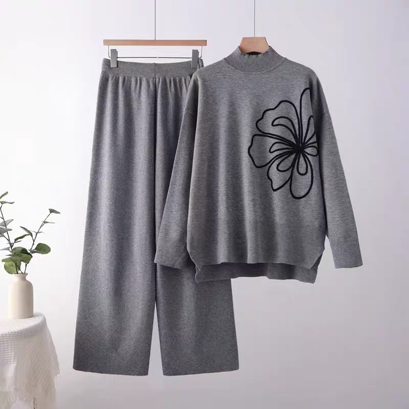 Natalie Winter Two Piece Set