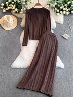 Anna Winter Coord Set