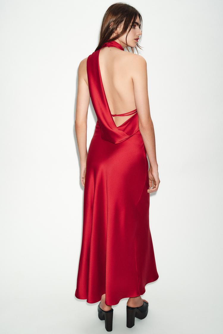 Sophia Summer Party Dress