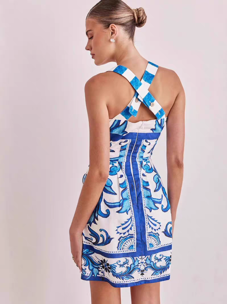 Gabrielle Summer Dress