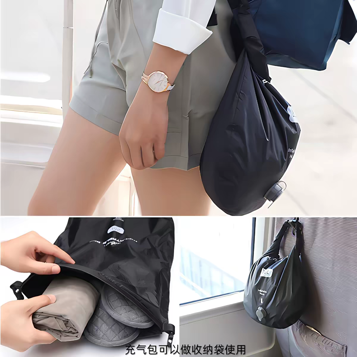 Traveller Pillow