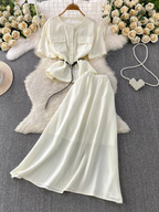 Hannah Summer Two Piece Set