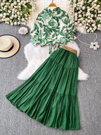 Shantel Summer Two Piece Set - 24th Spoke