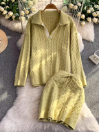 Jessica Winter Sweater Dress - 24th Spoke