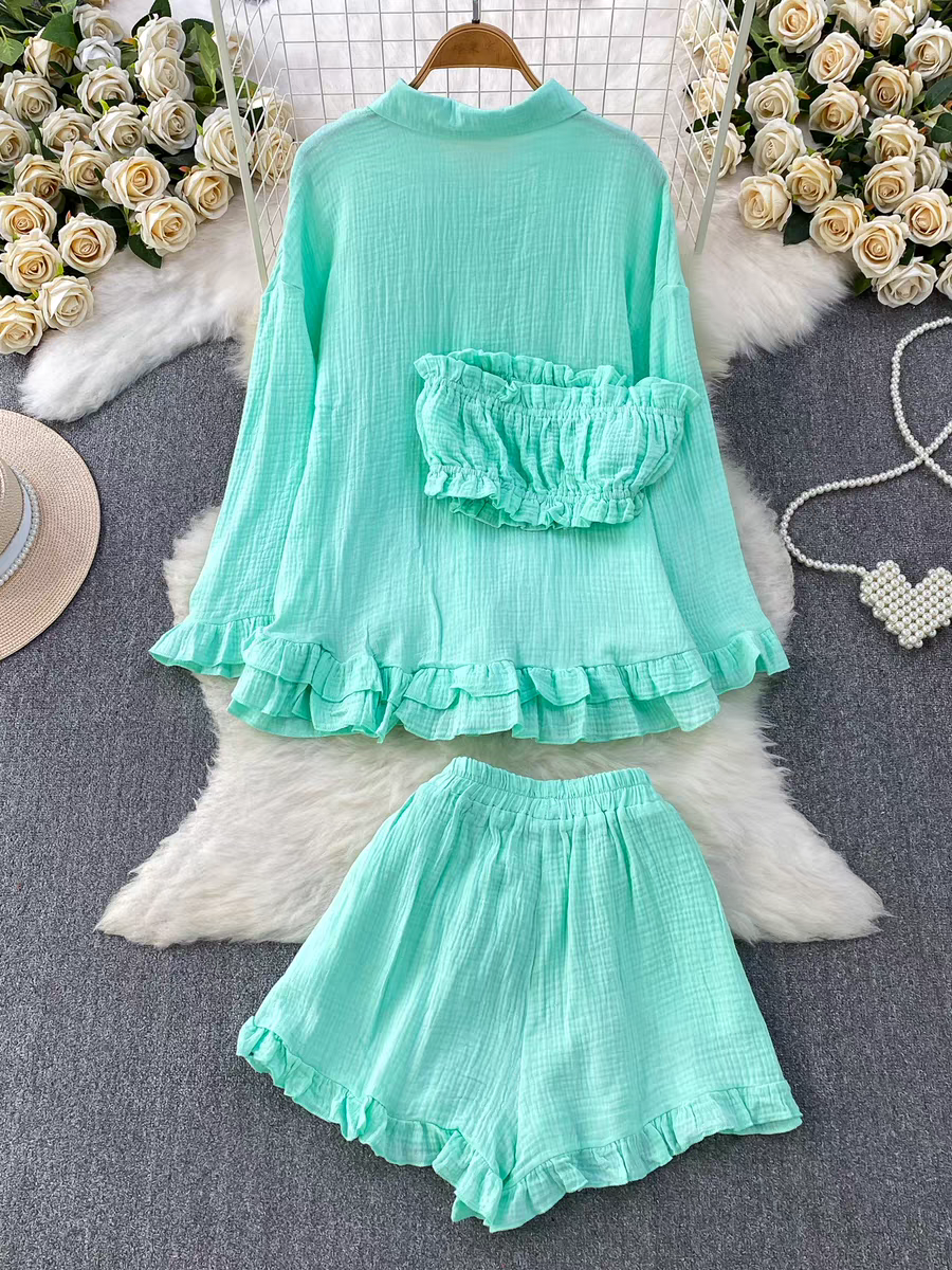 Ashley Summer Vacation Three Set