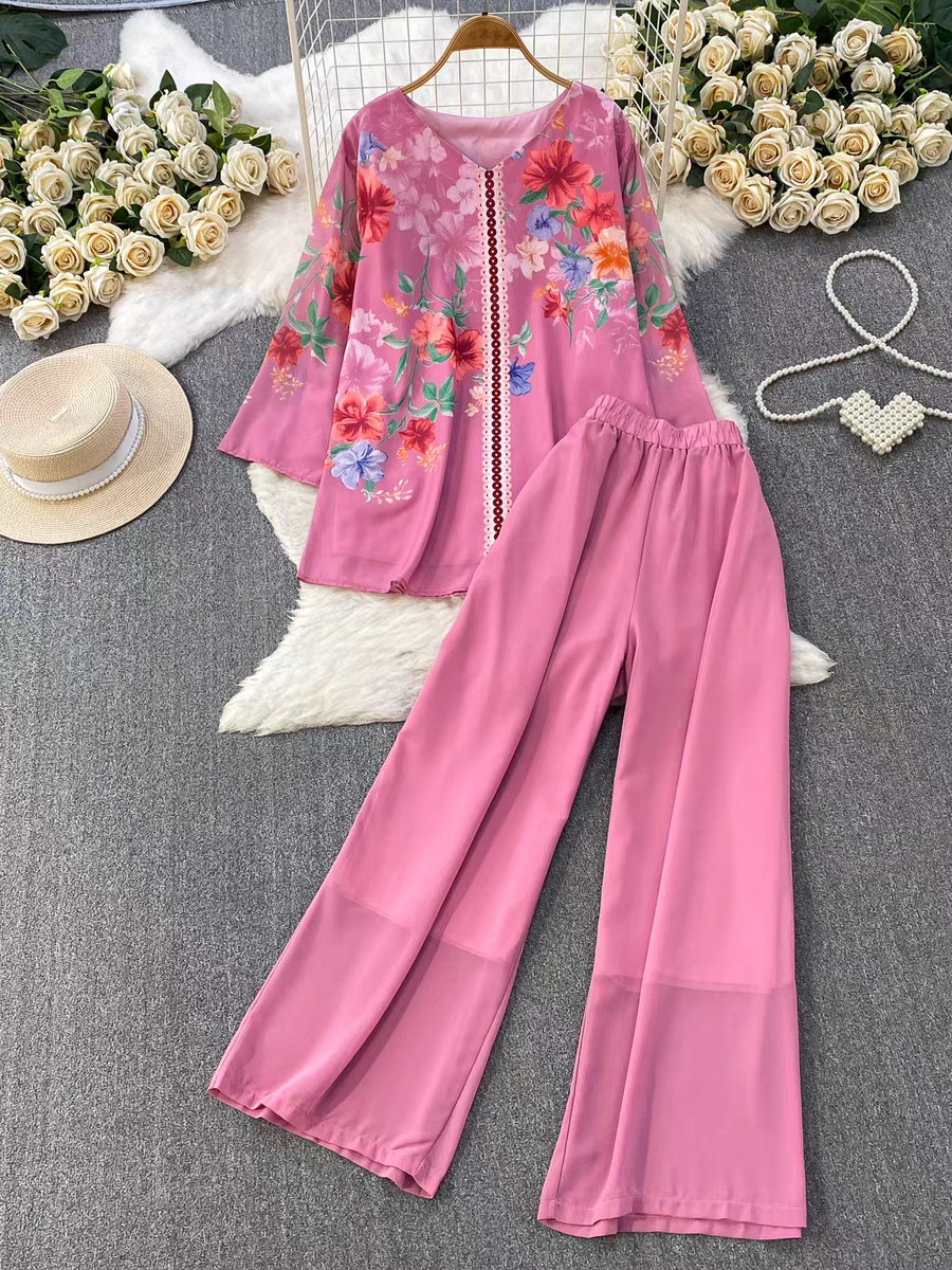 Naomi Summer Coord Set