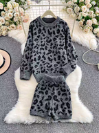 Claire Winter Two Piece Set