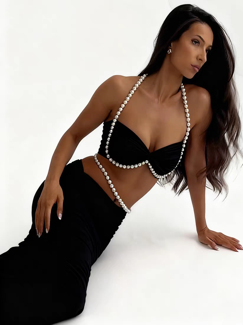 Michaela Beach Date Night Dress