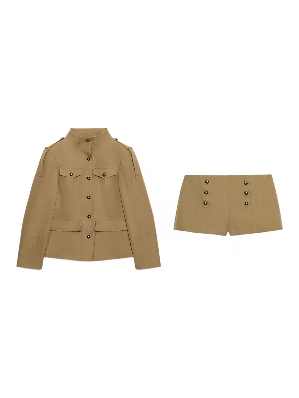 Charlize Zara Co-ord Set