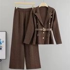 Michelle Winter Two Piece Set