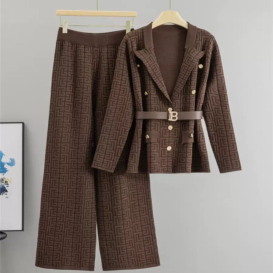 Michelle Winter Two Piece Set