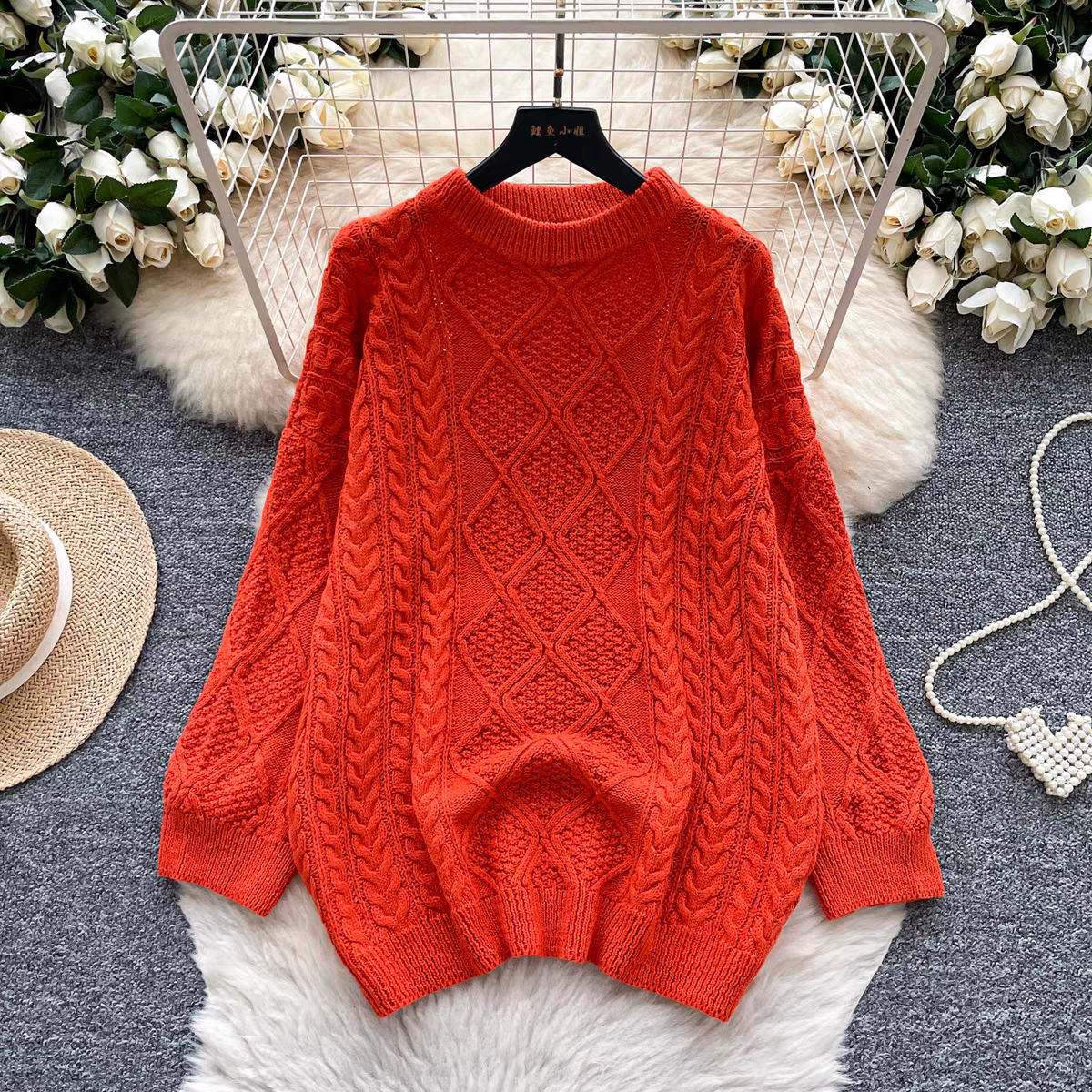 Gabrielle Winter Sweater - 24th Spoke
