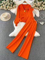 Shannyn Winter Three Piece Coord Set