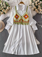 Scarlett Summer Shirt Dress