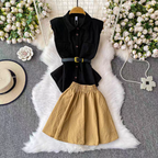 Missy Summer Two Piece Set