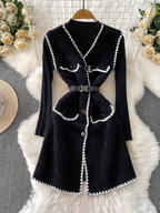 Scarlett Winter Two Piece Set Dress