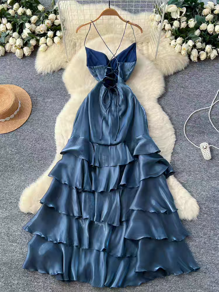 Kirsten New Year Party Dress