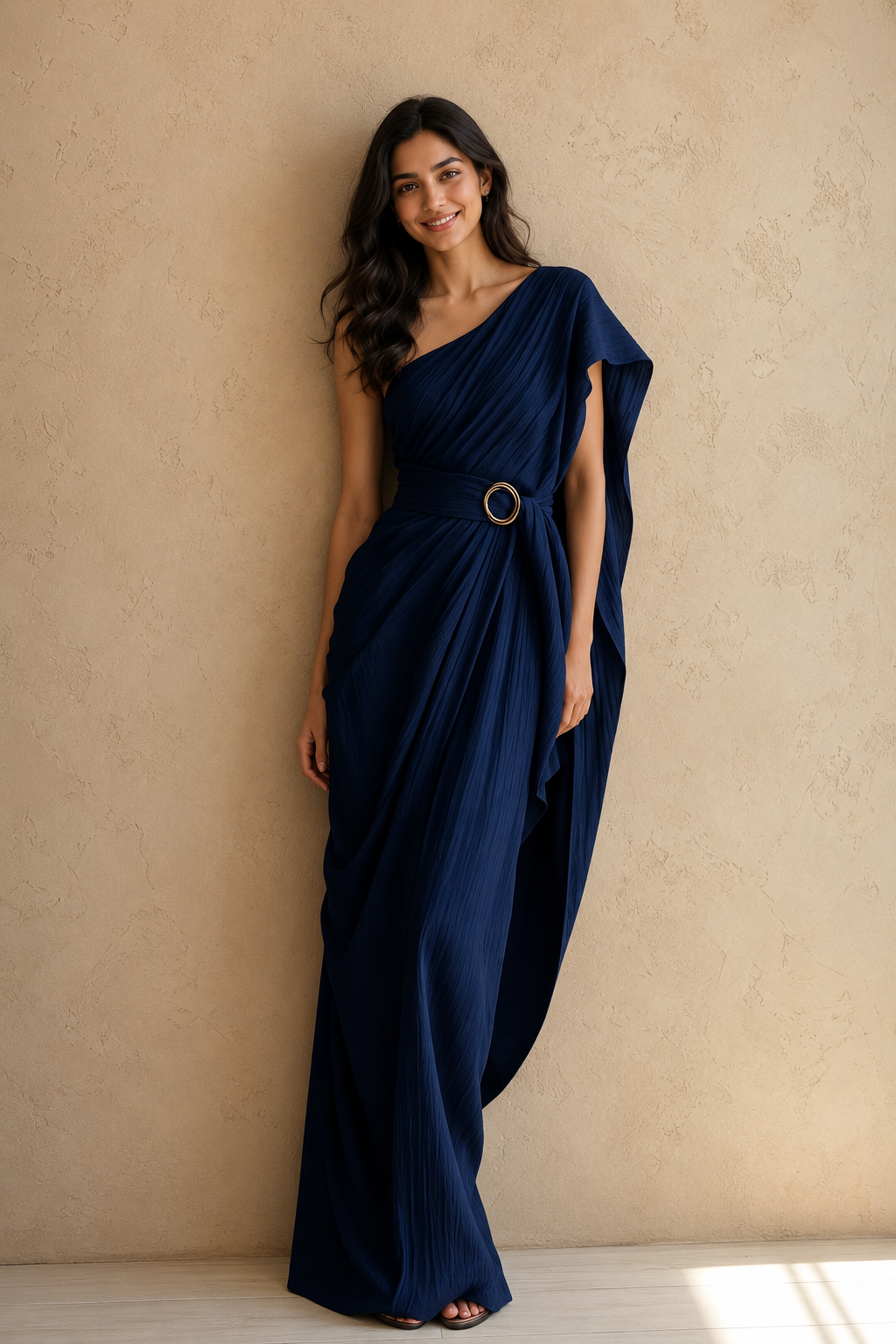 Alyssa Summer Hem Dress