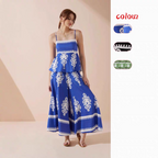 Eva Summer Beach Vacation Dress Set