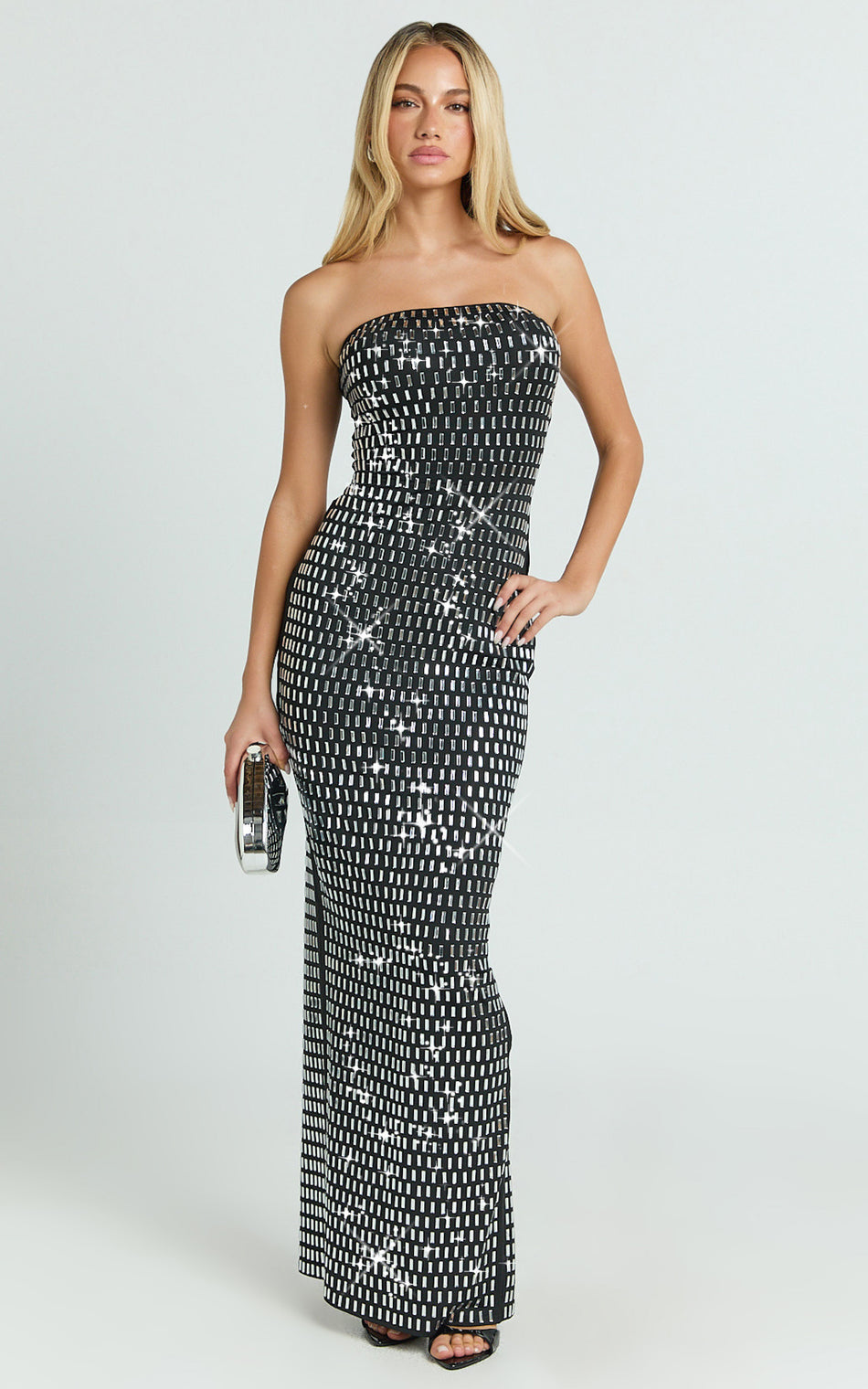 Nikki Party Wear Dress - 24th Spoke