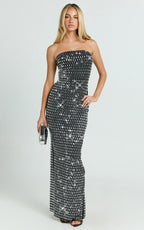 Nikki Party Wear Dress - 24th Spoke