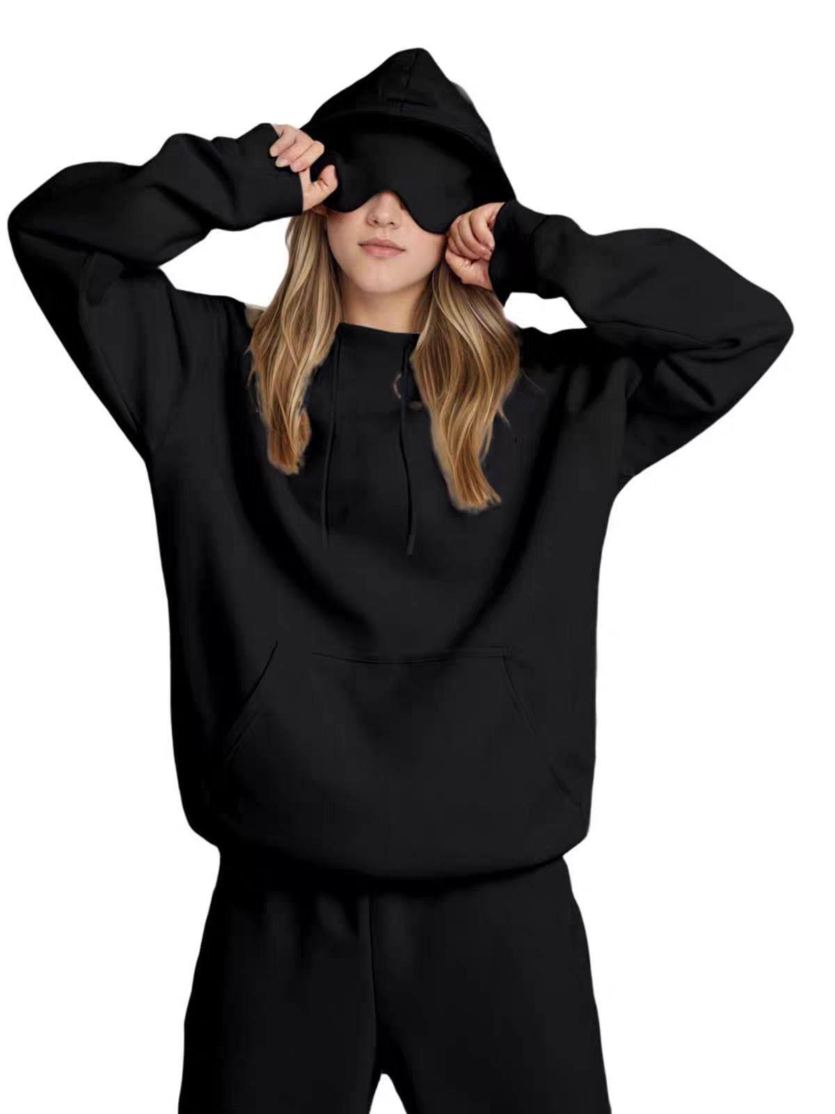 Airport Unisex Hoodies Set