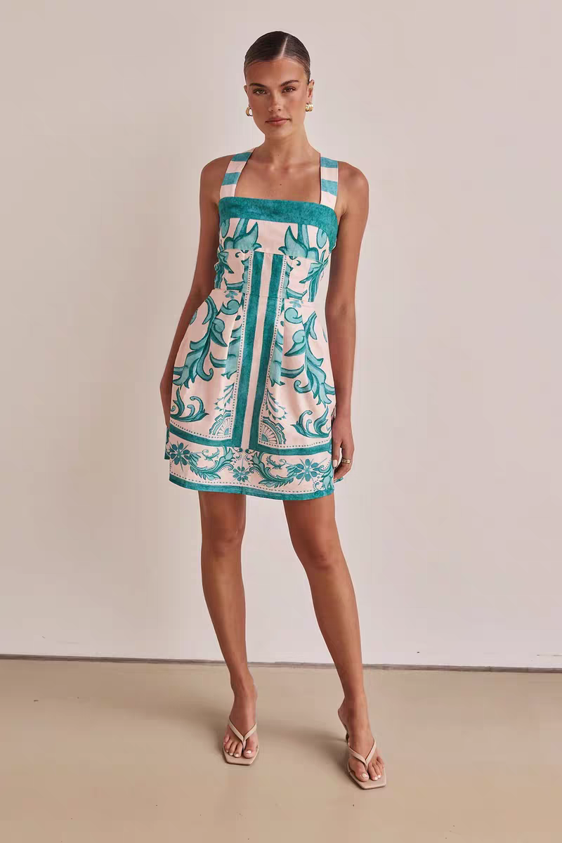 Gabrielle Summer Dress