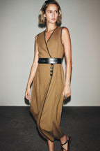 Olivia Summer Midi Dress